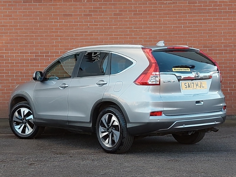 Used Honda CR-V 2017 for sale - 76687648: Photo 3