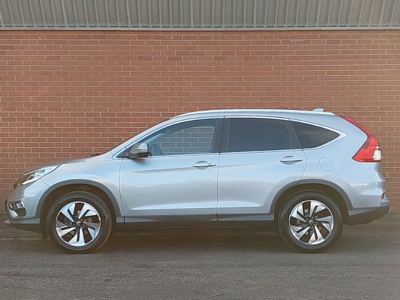 Used Honda CR-V 2017 for sale - 76687648: Photo 4