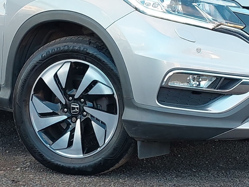 Used Honda CR-V 2017 for sale - 76687648: Photo 9