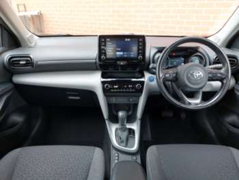 Used Toyota Yaris Cross 2022 for sale - 74967691: Photo