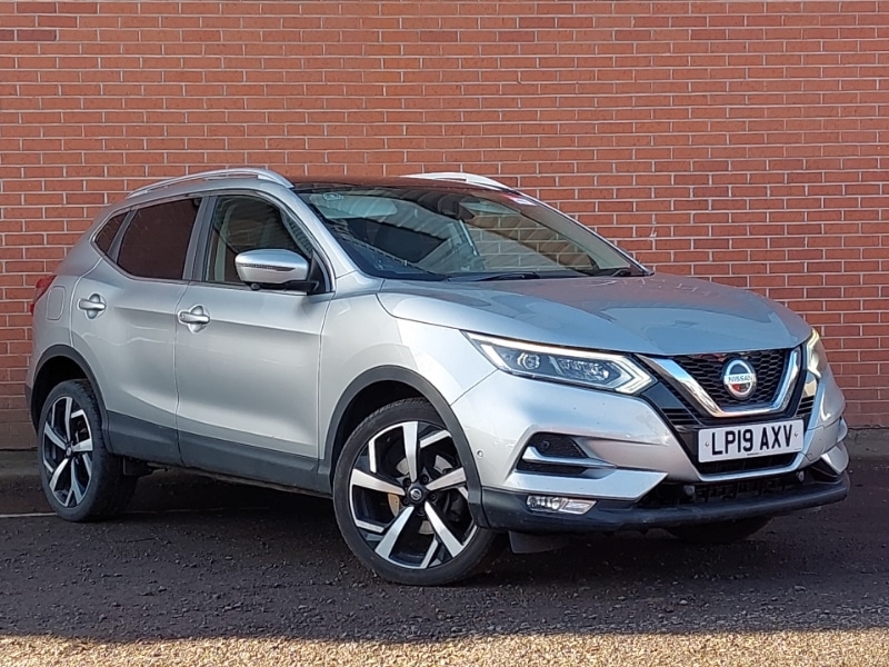 Used Nissan Qashqai 2019 for sale - 78147317: Photo 1