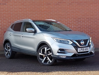 Used Nissan Qashqai 2019 for sale - 78147317: Photo