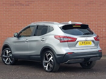 Used Nissan Qashqai 2019 for sale - 78147317: Photo