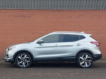 Used Nissan Qashqai 2019 for sale - 78147317: Photo