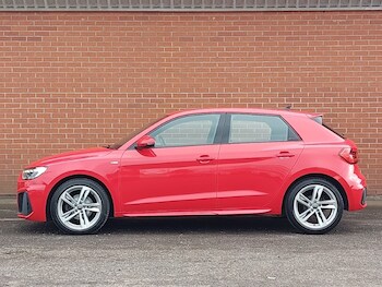Used Audi A1 2019 for sale - 75864492: Photo