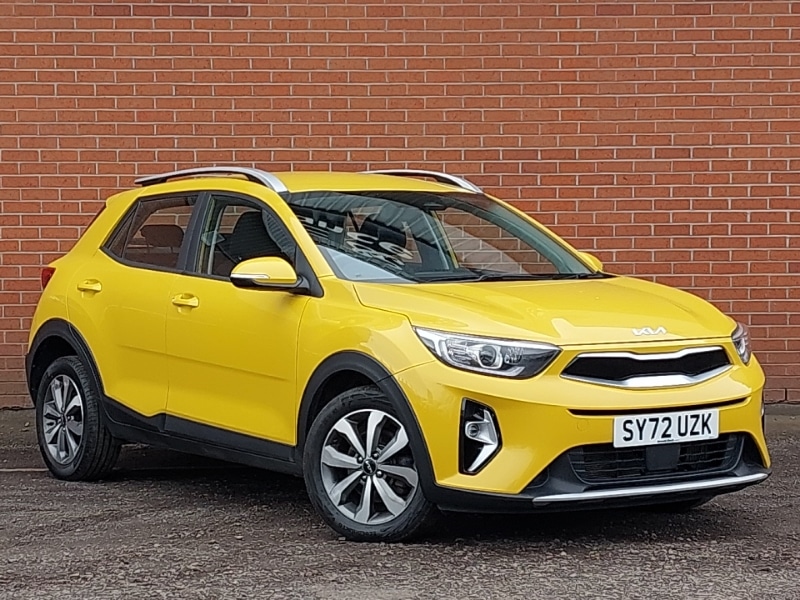 Used Kia Stonic 2022 for sale - 78033226: Photo 1