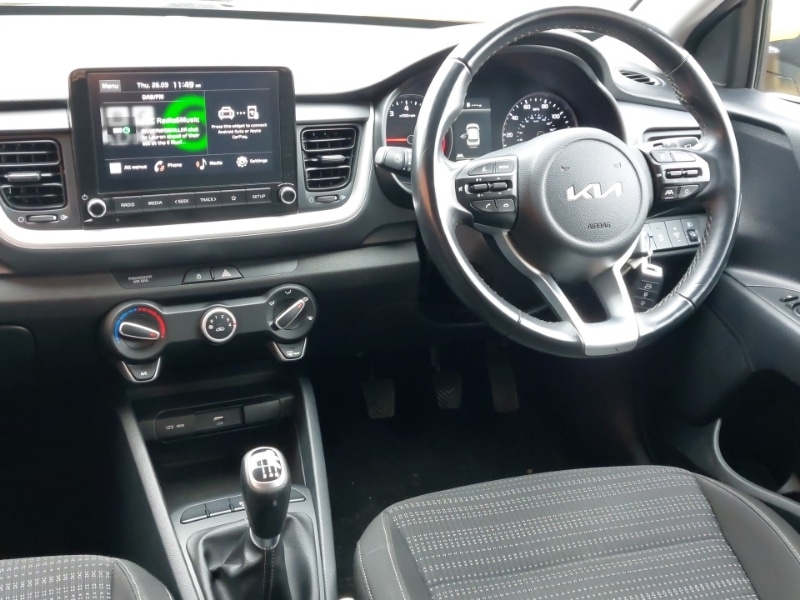 Used Kia Stonic 2022 for sale - 78033226: Photo 13