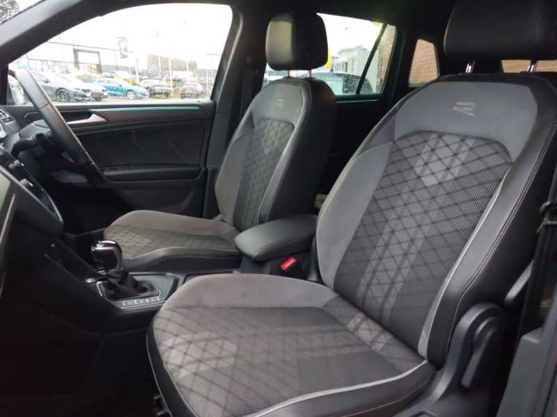 Used Volkswagen Tiguan 2021 for sale - 77611033: Photo 12