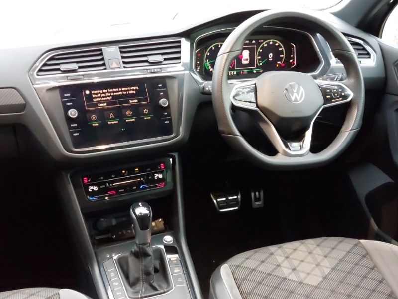 Used Volkswagen Tiguan 2021 for sale - 77611033: Photo 13