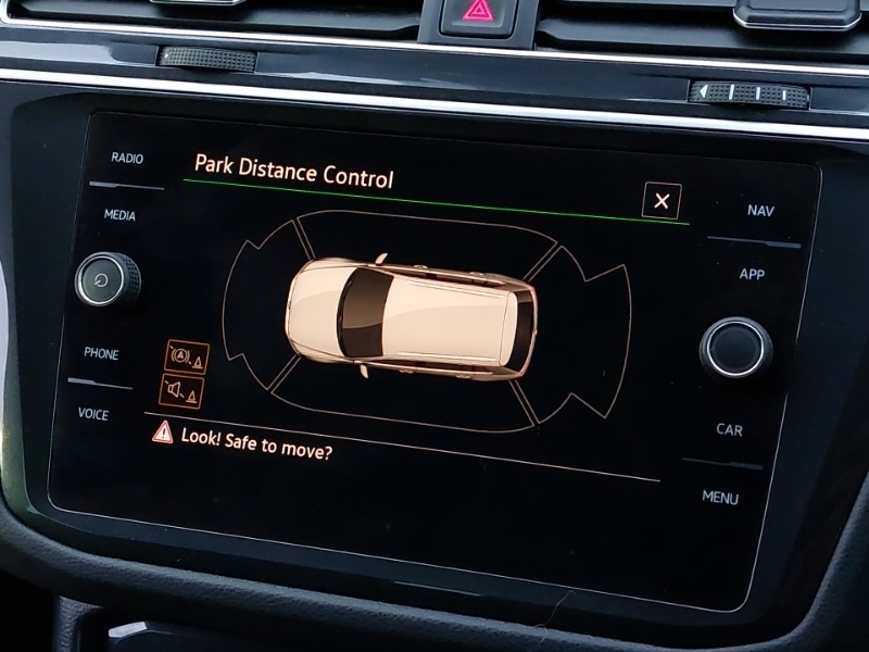 Used Volkswagen Tiguan 2021 for sale - 77611033: Photo 15