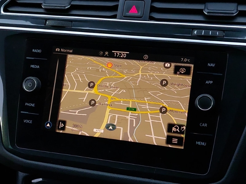 Used Volkswagen Tiguan 2021 for sale - 77611033: Photo 16