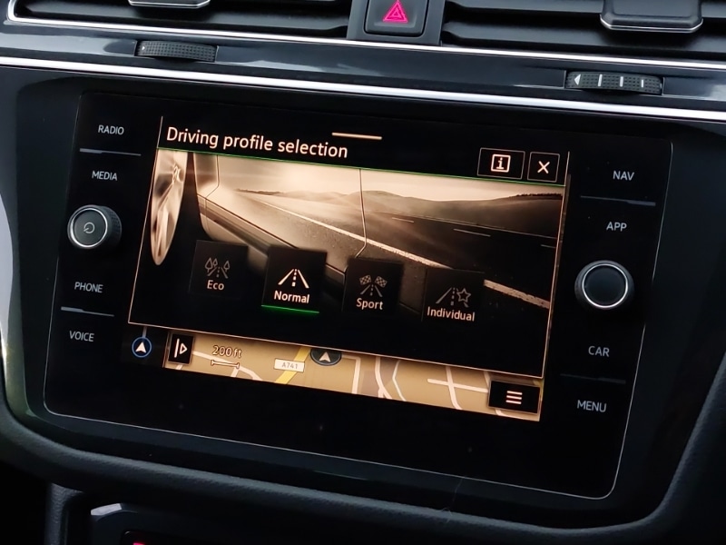 Used Volkswagen Tiguan 2021 for sale - 77611033: Photo 17