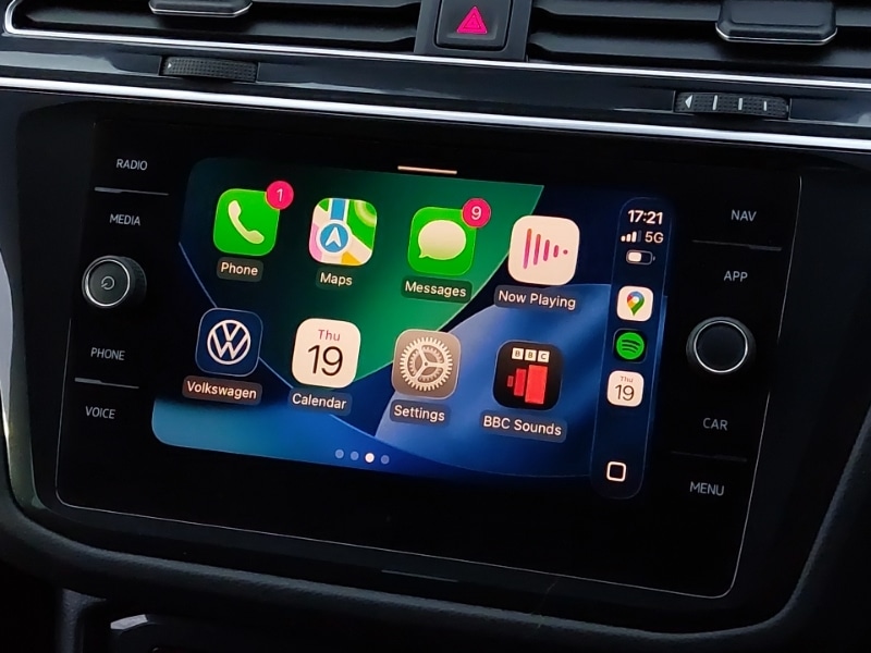 Used Volkswagen Tiguan 2021 for sale - 77611033: Photo 18