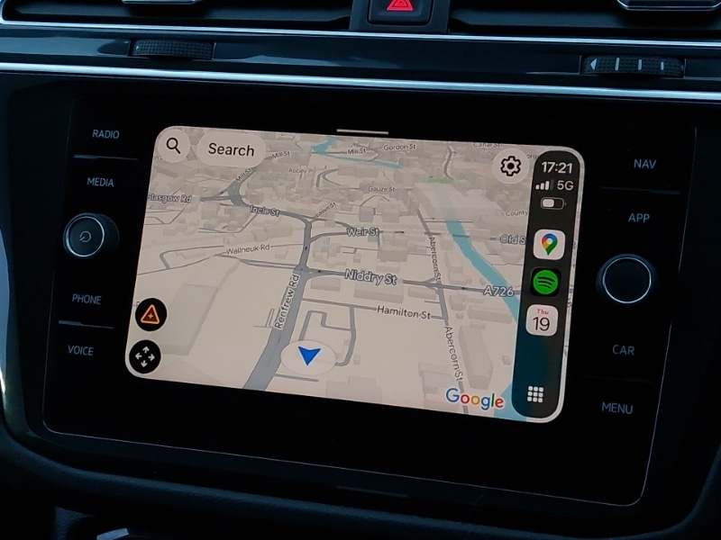 Used Volkswagen Tiguan 2021 for sale - 77611033: Photo 19