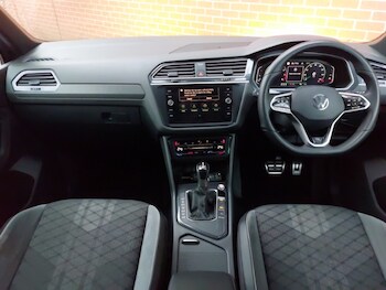 Used Volkswagen Tiguan 2021 for sale - 77611033: Photo