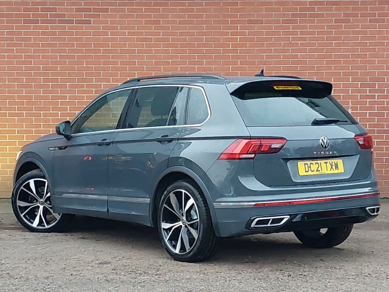 Used Volkswagen Tiguan 2021 for sale - 77611033: Photo 3