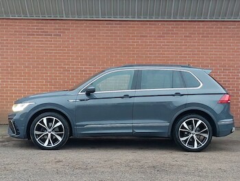 Used Volkswagen Tiguan 2021 for sale - 77611033: Photo