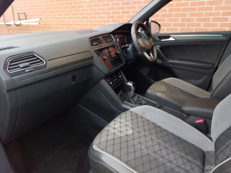 Used Volkswagen Tiguan 2021 for sale - 77611033: Photo 5