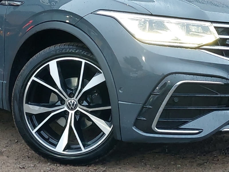 Used Volkswagen Tiguan 2021 for sale - 77611033: Photo 9