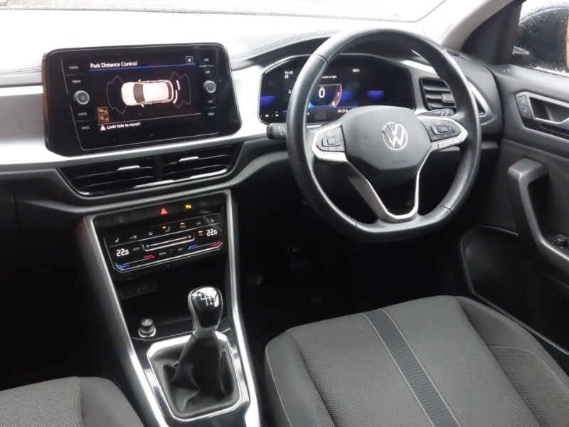 Used Volkswagen T-Roc 2022 for sale - 76708268: Photo 13