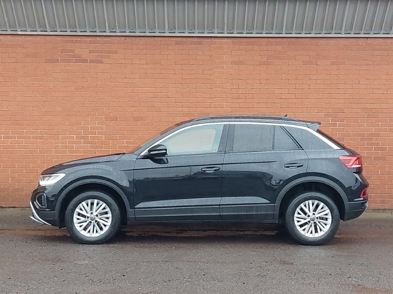Used Volkswagen T-Roc 2022 for sale - 76708268: Photo 4