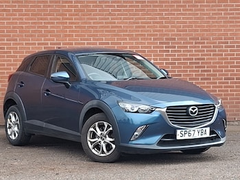 Used Mazda CX-3 2017 for sale - 79561994: Photo