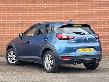 Used Mazda CX-3 2017 for sale - 79561994: Photo