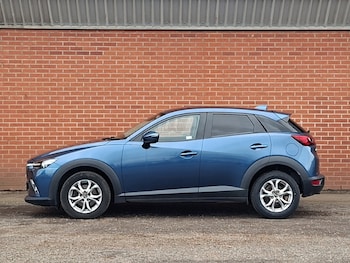 Used Mazda CX-3 2017 for sale - 79561994: Photo