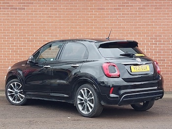 Used Fiat 500X 2021 for sale - 77623519: Photo