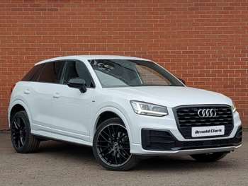 2020 - 30 TDI Black Edition 5dr S Tronic
