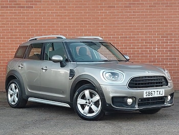 MINI Countryman feature image
