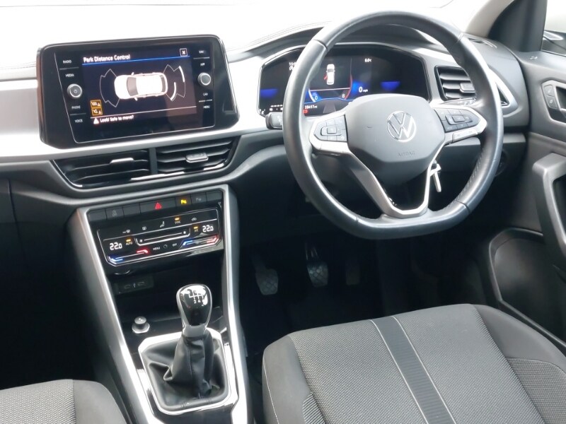 Used Volkswagen T-Roc 2022 for sale - 77605906: Photo 13