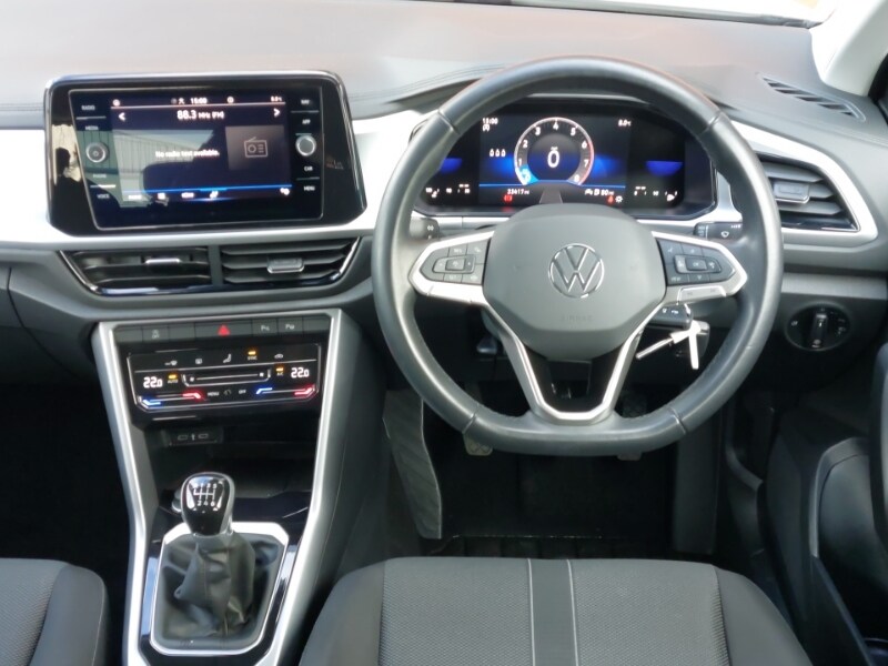 Used Volkswagen T-Roc 2022 for sale - 77605906: Photo 7