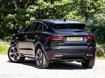 Used Jaguar E-Pace 2023 for sale - 79214124: Photo