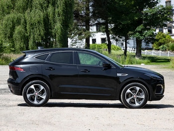 Used Jaguar E-Pace 2023 for sale - 79214124: Photo