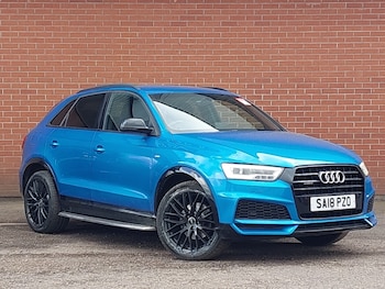 Used Audi Q3 2018 for sale - 78203312: Photo