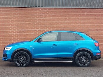 Used Audi Q3 2018 for sale - 78203312: Photo