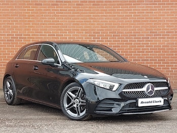 Used Mercedes-Benz A-Class 2018 for sale - 78533016: Photo