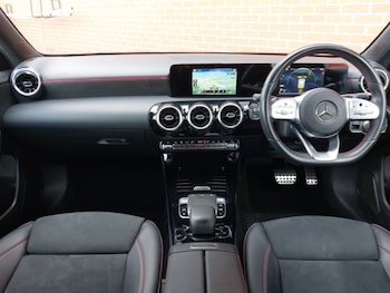 Used Mercedes-Benz A-Class 2018 for sale - 78533016: Photo