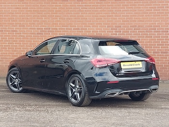 Used Mercedes-Benz A-Class 2018 for sale - 78533016: Photo
