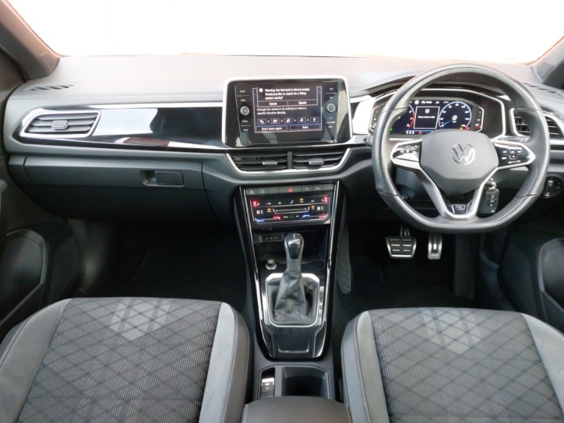 Used Volkswagen T-Roc 2022 for sale - 77585202: Photo 2