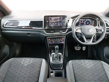 Used Volkswagen T-Roc 2022 for sale - 77585202: Photo