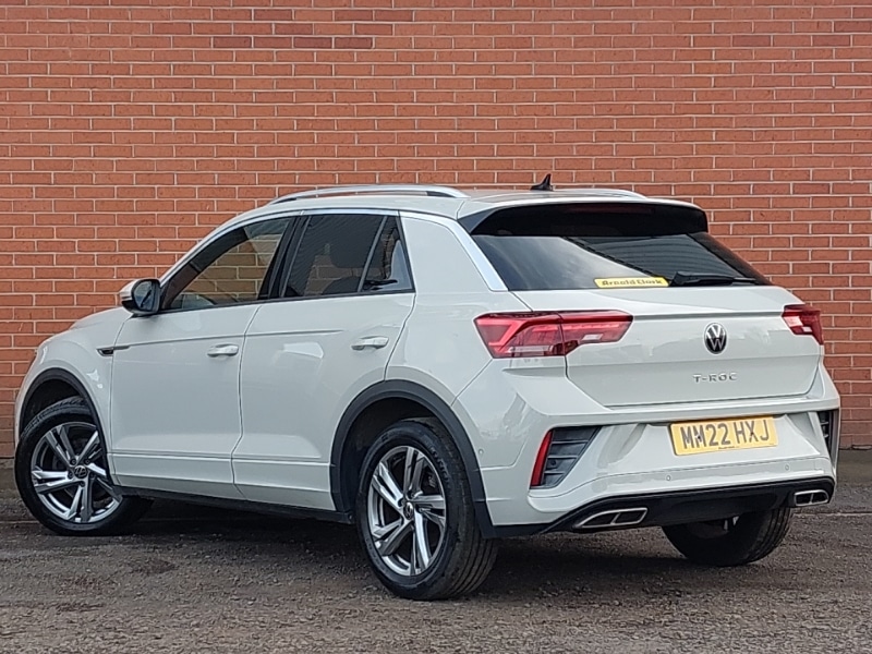 Used Volkswagen T-Roc 2022 for sale - 77585202: Photo 3
