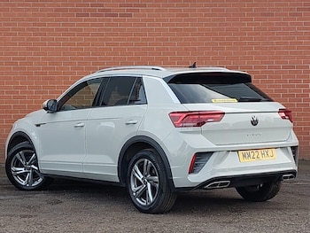 Used Volkswagen T-Roc 2022 for sale - 77585202: Photo