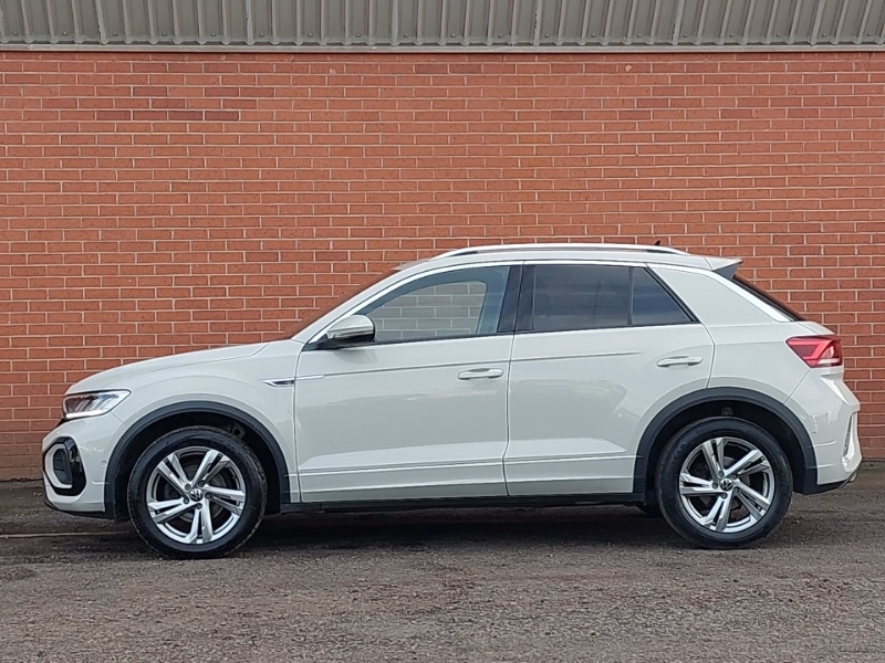 Used Volkswagen T-Roc 2022 for sale - 77585202: Photo 4