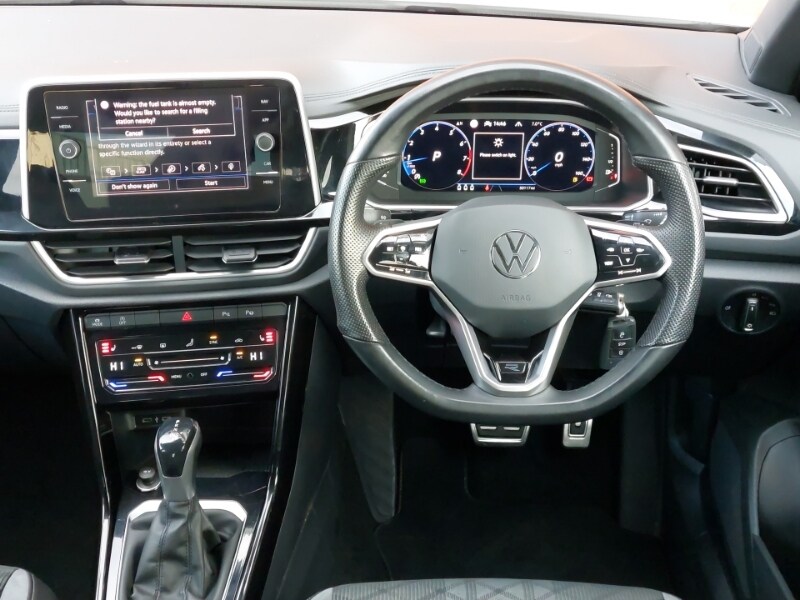 Used Volkswagen T-Roc 2022 for sale - 77585202: Photo 7