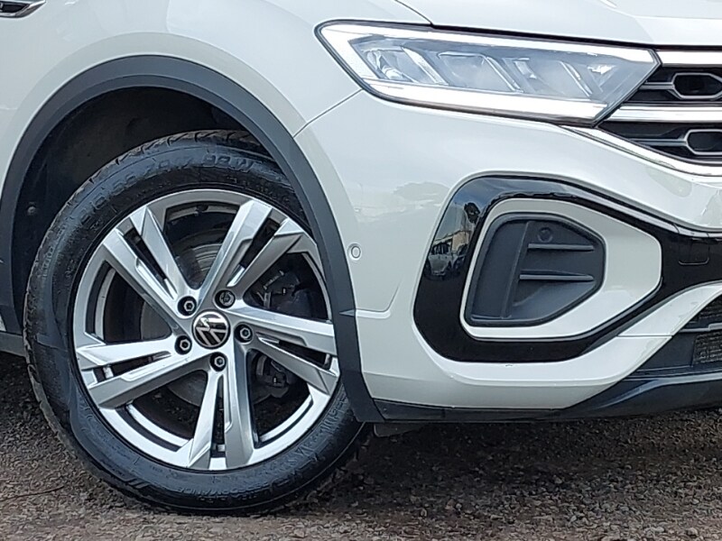 Used Volkswagen T-Roc 2022 for sale - 77585202: Photo 9