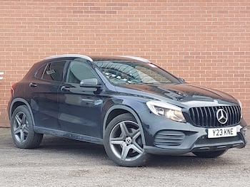 Used Mercedes-Benz GLA 2017 for sale - 77922638: Photo