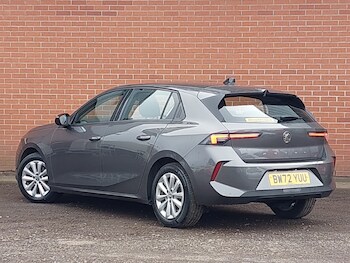 Used Vauxhall Astra 2023 for sale - 77777276: Photo