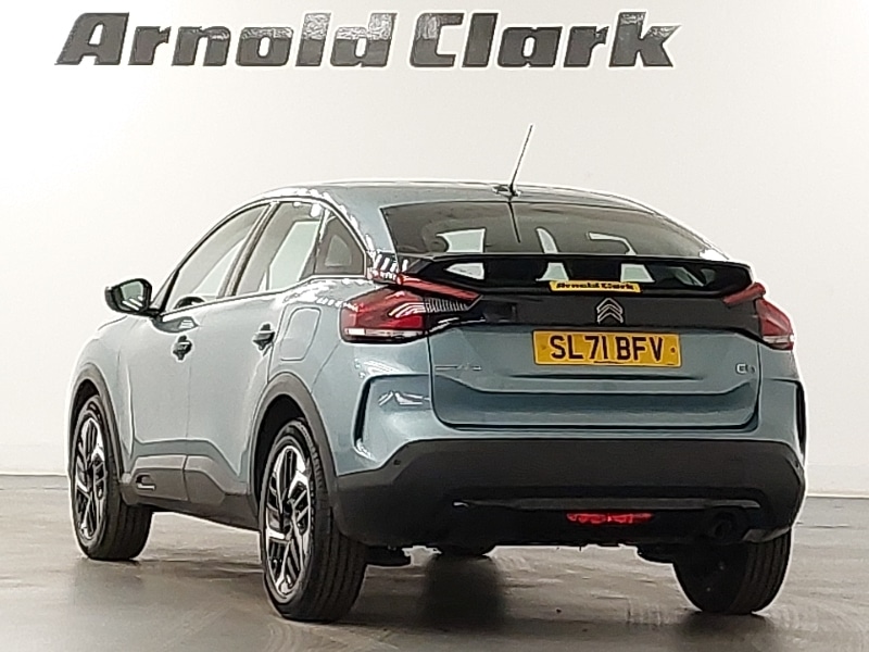 Used Citroen C4 2021 for sale - 76943168: Photo 3